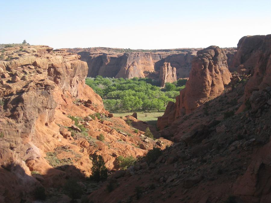 Canyon De Chelly National Park