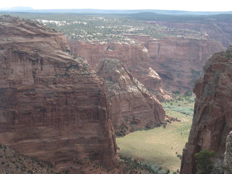 Canyon De Chelly National Park