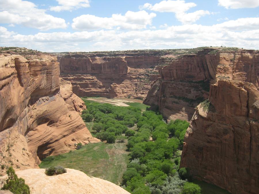 Canyon De Chelly National Park