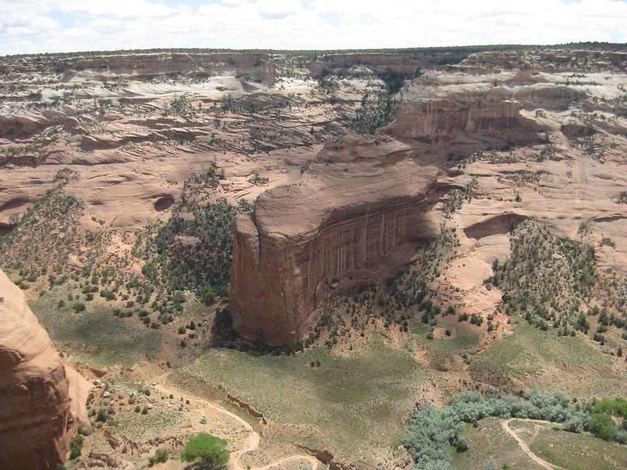 Canyon De Chelly National Park