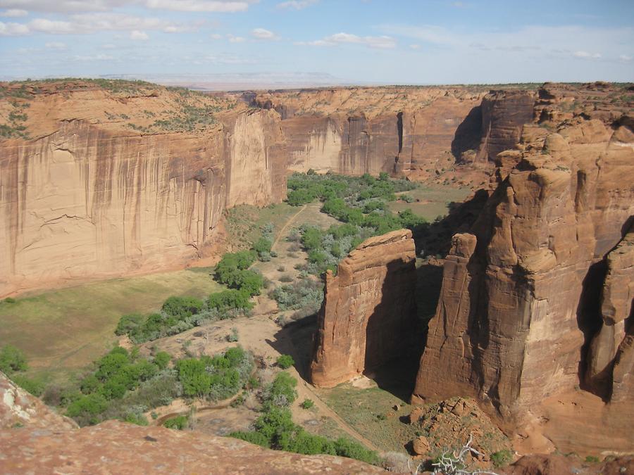 Canyon De Chelly National Park