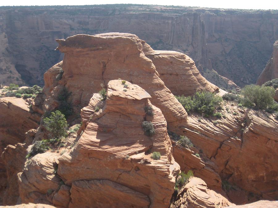 Canyon De Chelly National Park