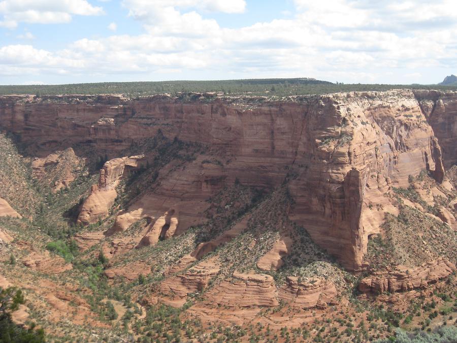 Canyon De Chelly National Park