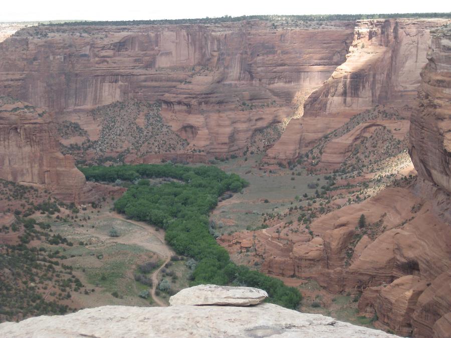 Canyon De Chelly National Park