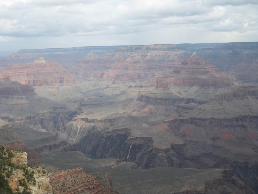 Grand Canyon South Rim