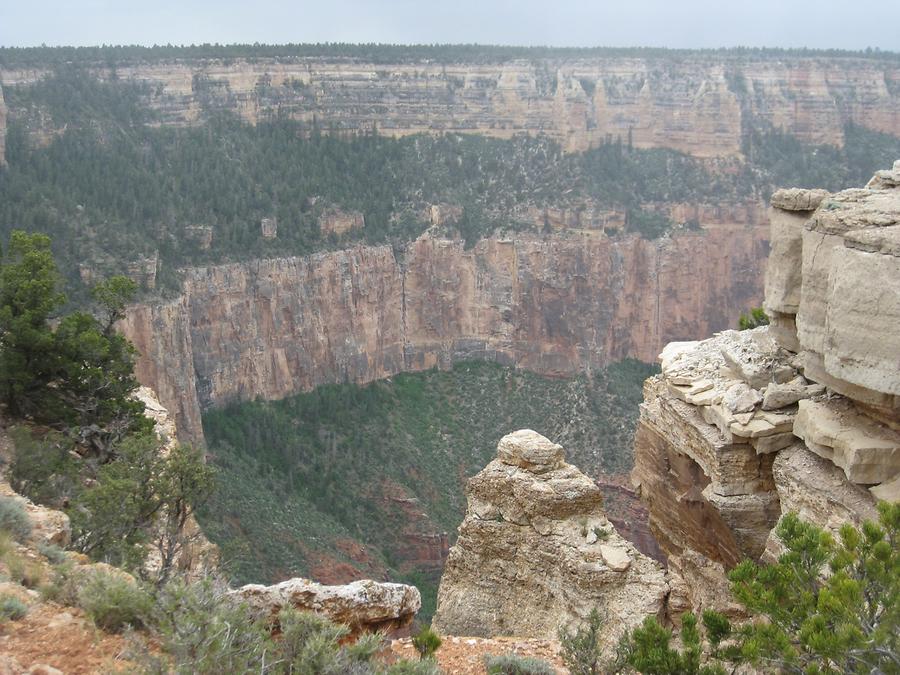 Grand Canyon South Rim