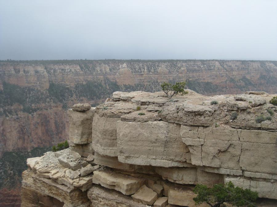 Grand Canyon South Rim