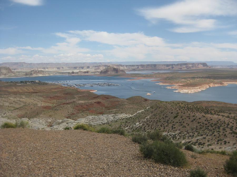 Lake Powell & Wahweap Marina