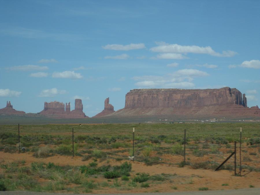 Monument Valley Navajo Tribal Park