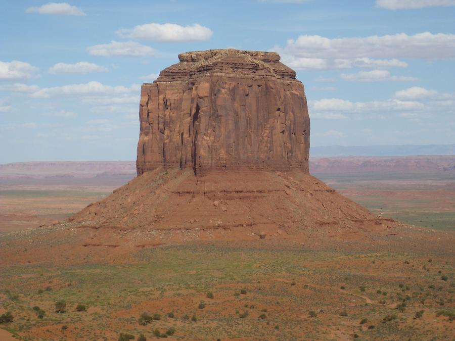 Monument Valley Navajo Tribal Park