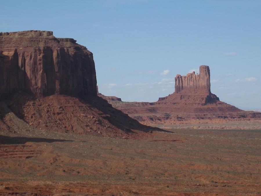 Monument Valley Navajo Tribal Park