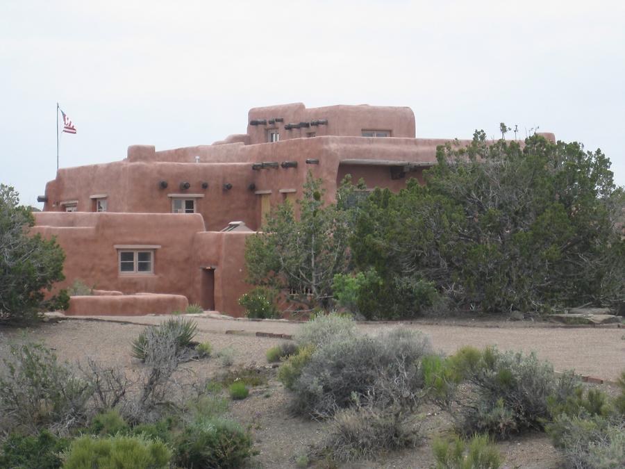 Petrified Forest Painted Desert National Park Painted Desert Inn