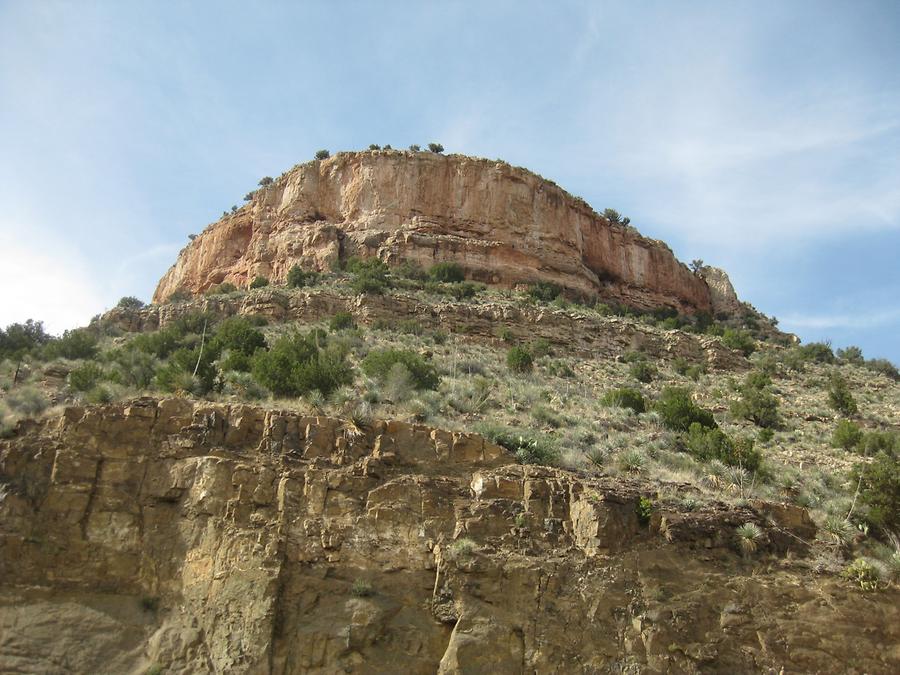 Salt River Canyon