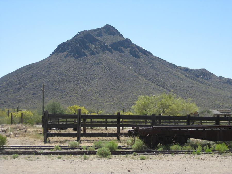 Tucson Old Tucson