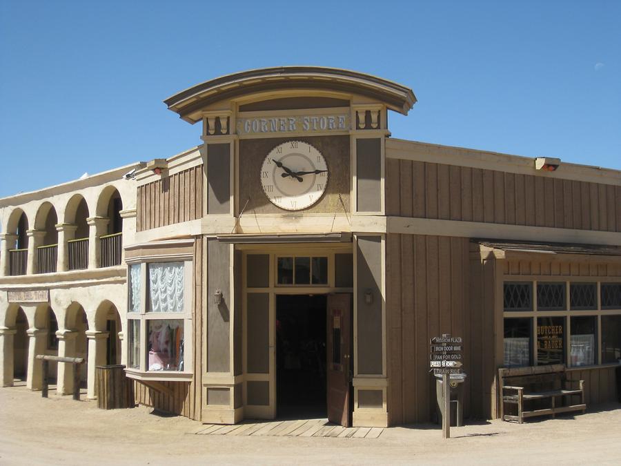 Tucson Old Tucson