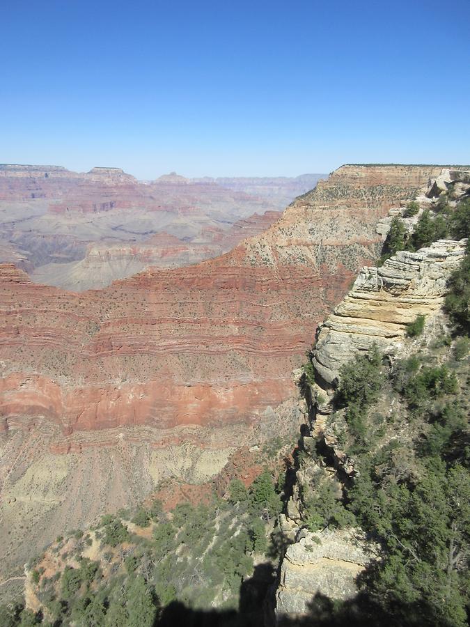 Grand Canyon - South Rim