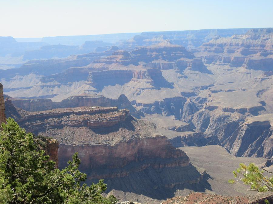 Grand Canyon - South Rim