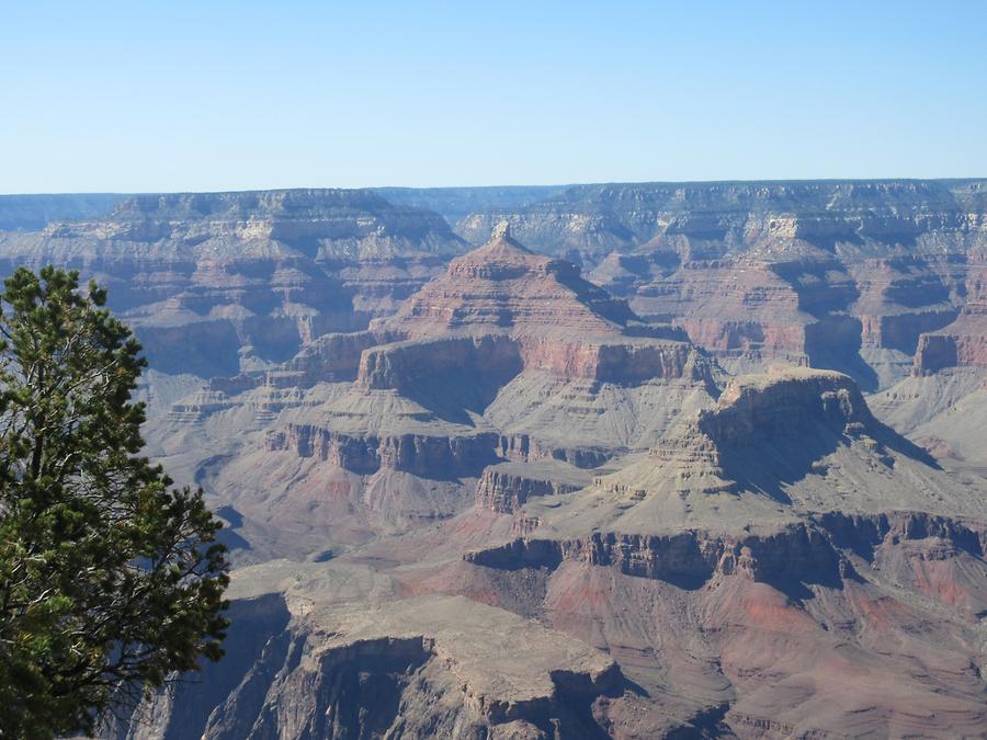 Grand Canyon - South Rim