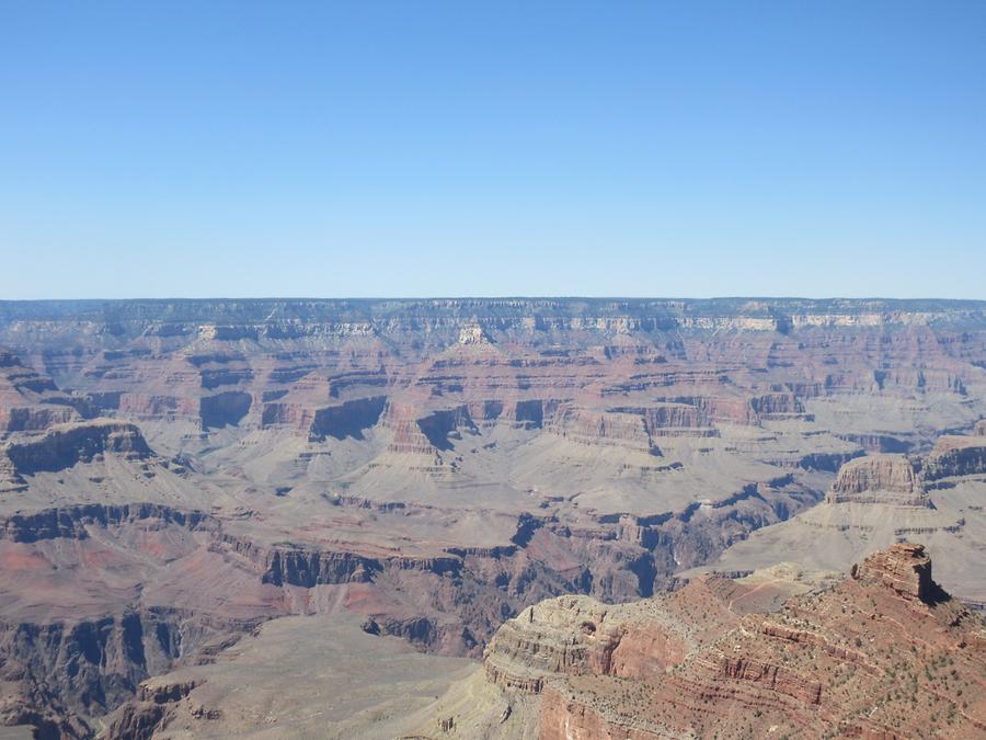 Grand Canyon - South Rim