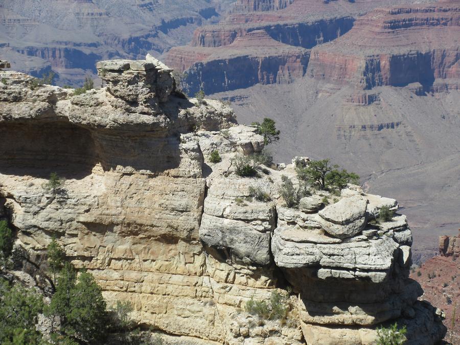 Grand Canyon - South Rim