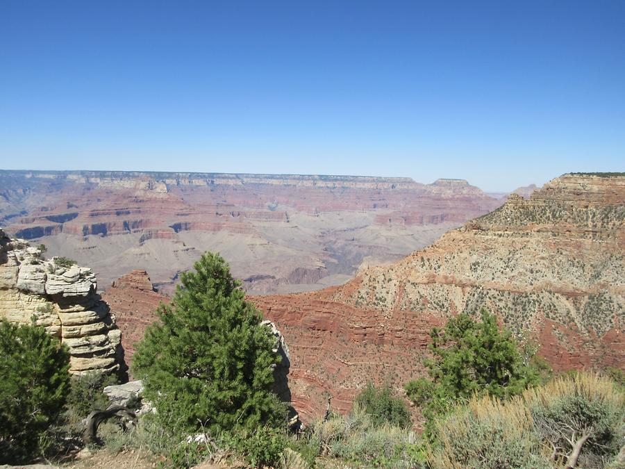 Grand Canyon - South Rim