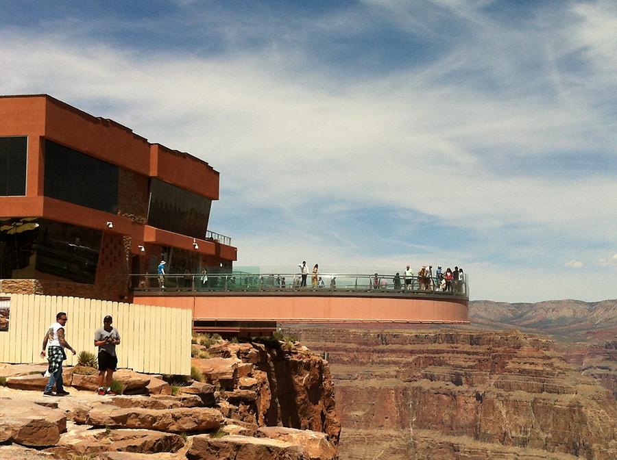 Grand Canyon West - Skywalk