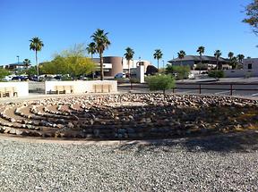 Lake Havasu City - Grace Episcopal Church Labyrinth