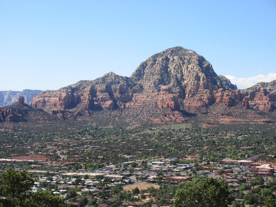 Sedona - Capitol Butte