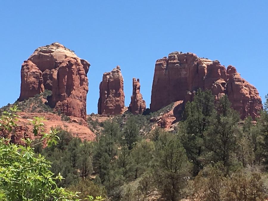 Sedona - Red Rock Crossing