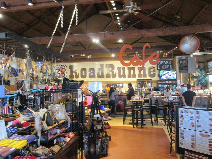 Seligman - Roadrunner Shop