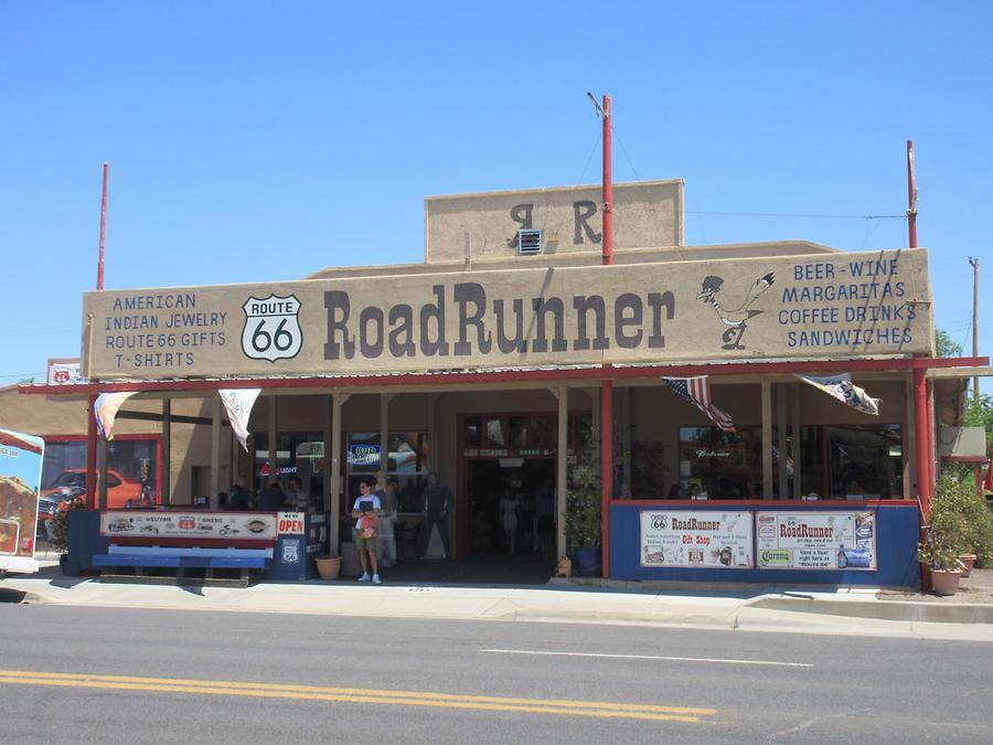 Seligman - Roadrunner Shop