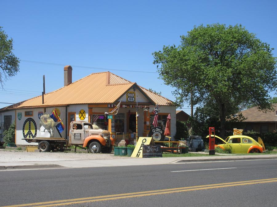 Seligman - Route 66 Antiques