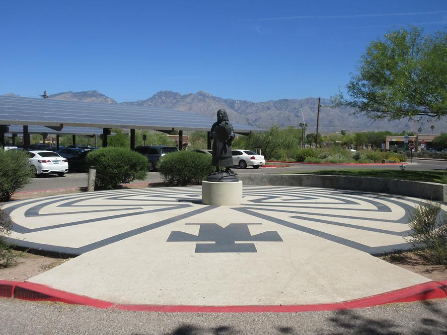 Tucson - Morris K. Udall Park Labyrinth
