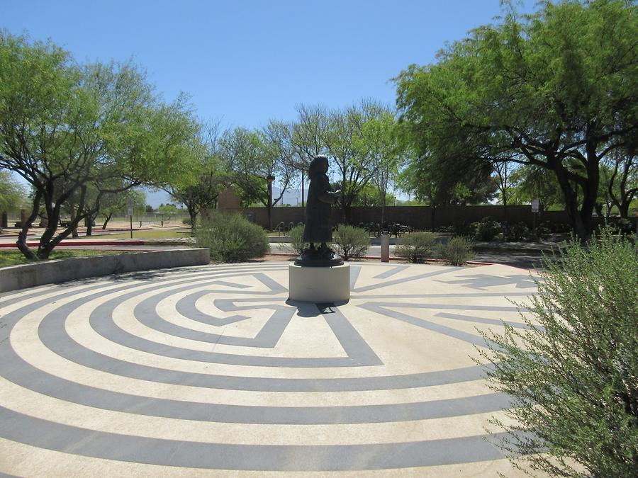 Tucson - Morris K. Udall Park Labyrinth