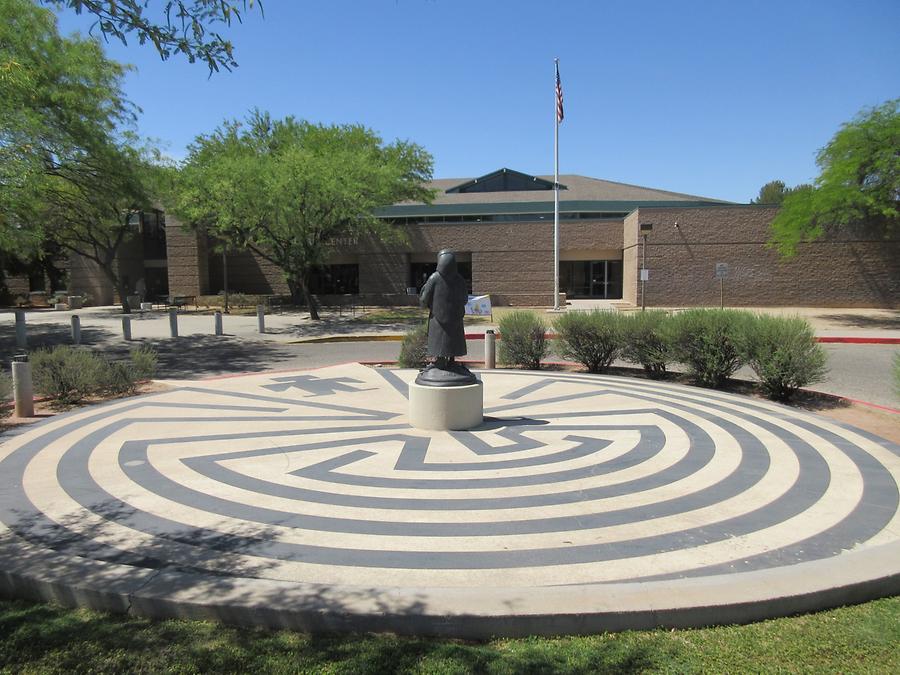 Tucson - Morris K. Udall Park Labyrinth