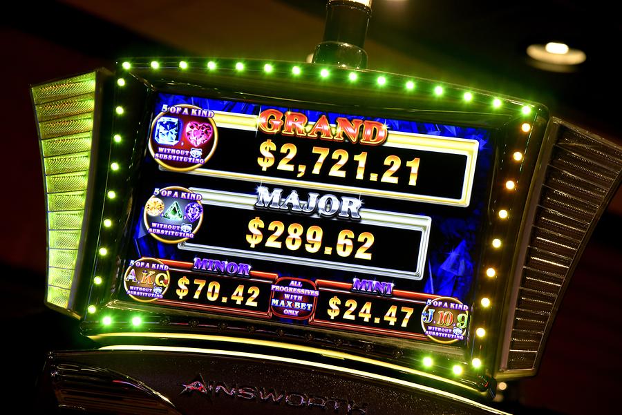 Atlantic City - Slot Games