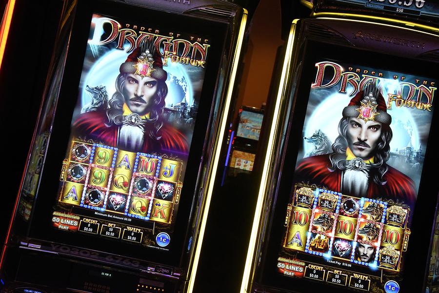 Atlantic City - Slot Games