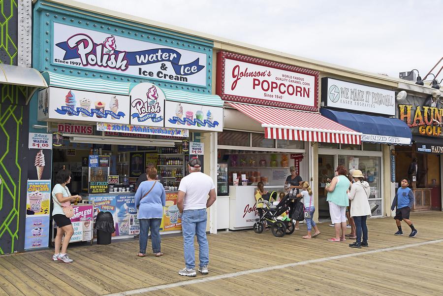 Ocean City - Boardwalk