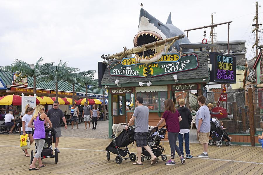 Ocean City - Boardwalk