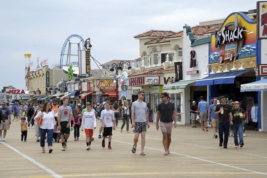 Ocean City - Boardwalk