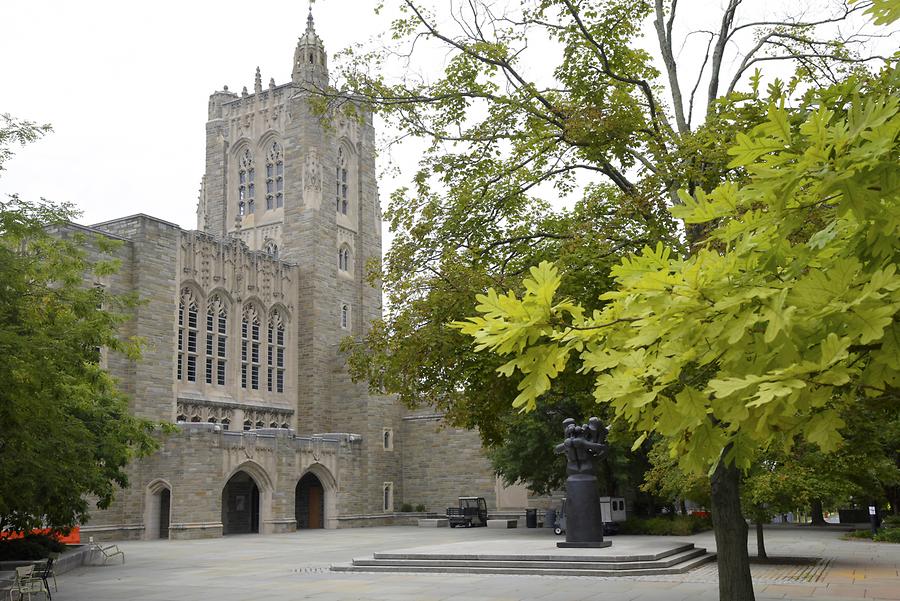 Princeton - Chapel