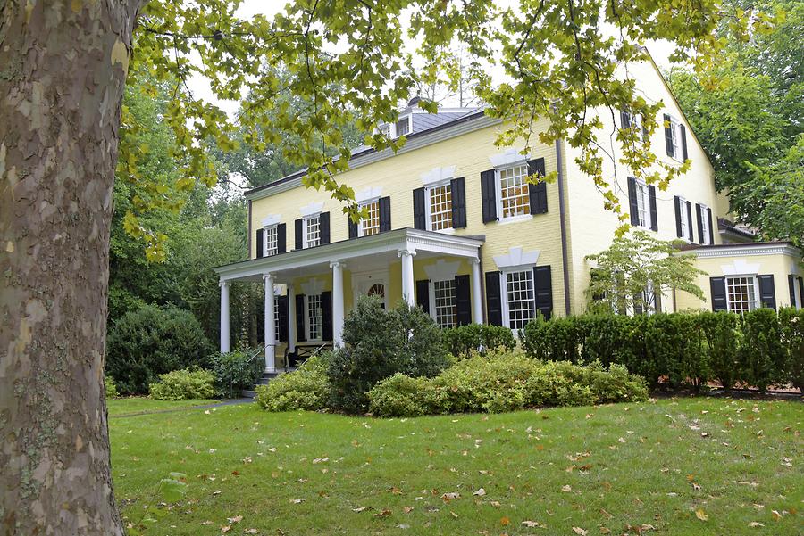 Princeton - Joseph Henry House