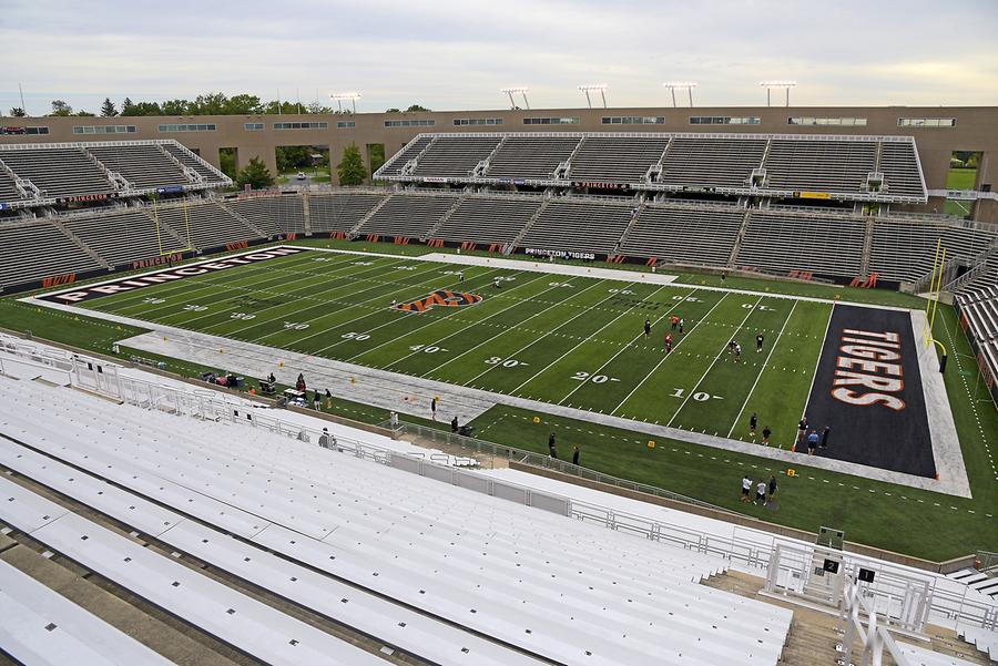 Princeton - Princeton University Stadium Princeton - Princeton University Stadium
