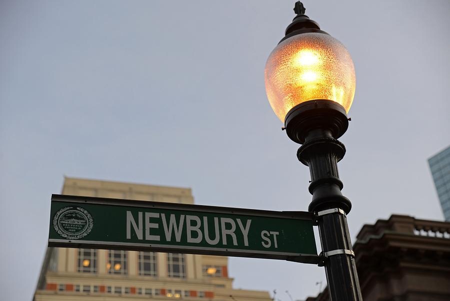 Back Bay - Newbury Street