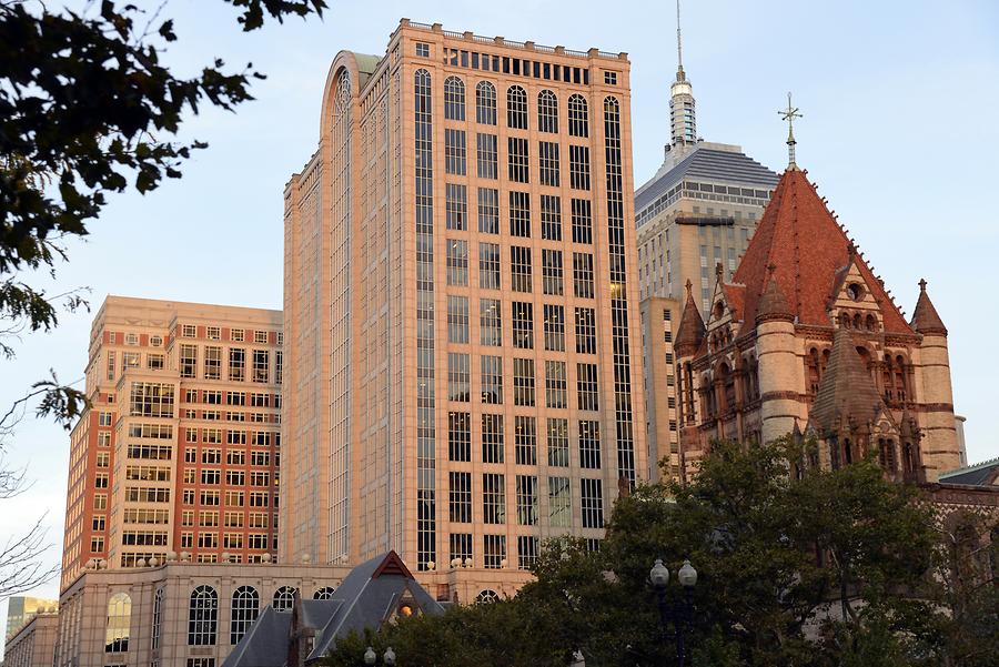 Back Bay - Trinity Church