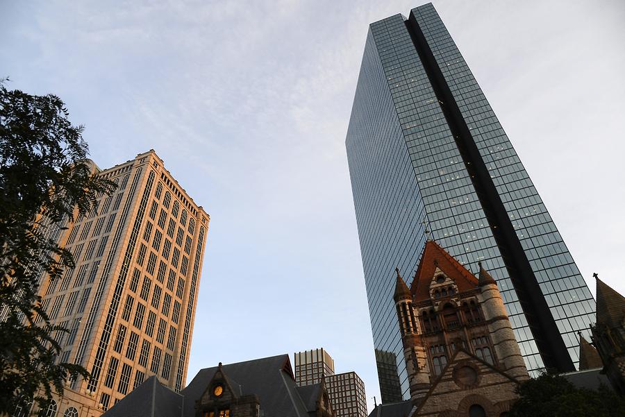 Back Bay - Trinity Church