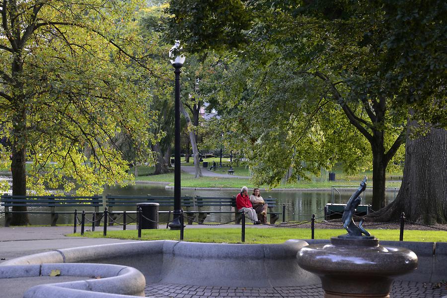 Boston Common