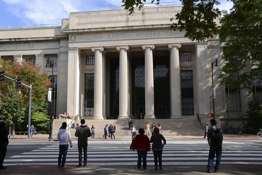 Cambridge - Massachusetts Institute of Technology