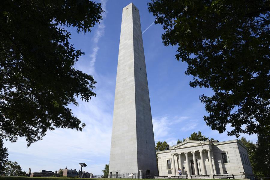 Charlestown - Bunker Hill Monument