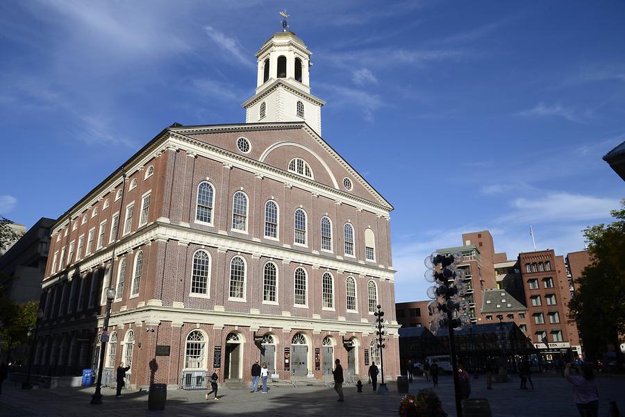 Faneuil Hall